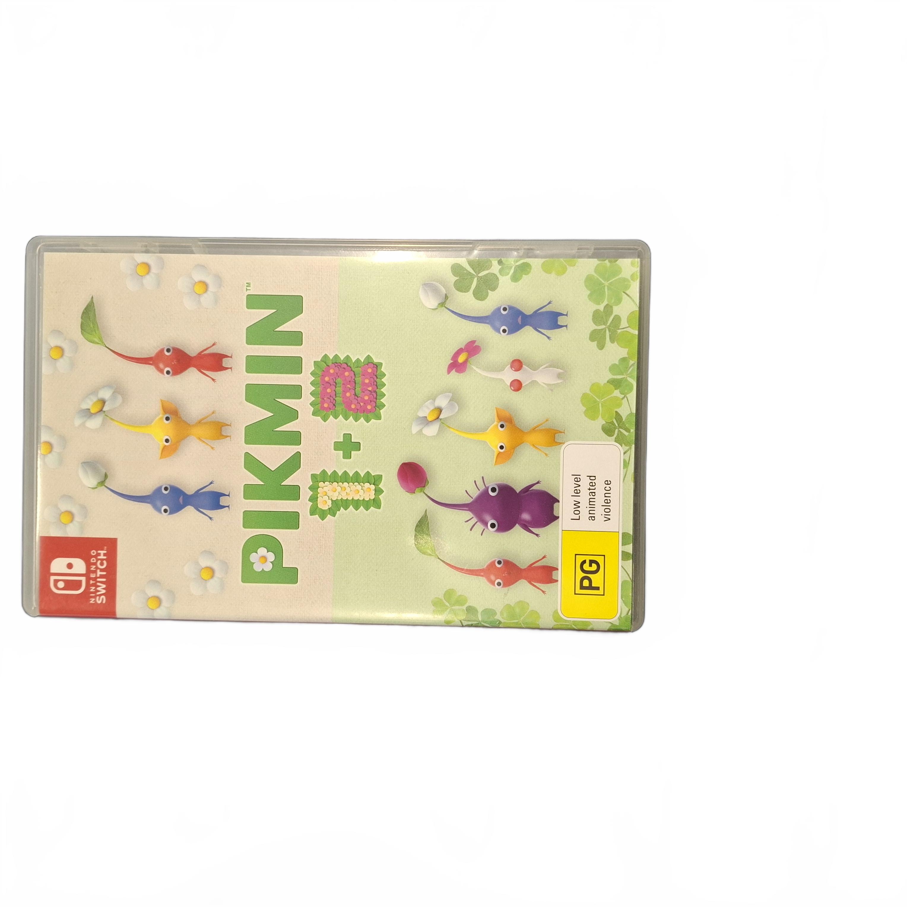 Nintendo Switch Game Pikmin 1 + 2 (1430979) (JN)