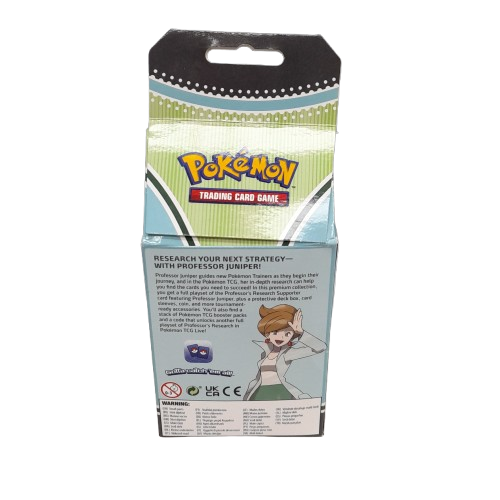 Pokemon TCG: Professor Juniper Premium Tournament Collection (LN)