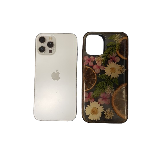 iPhone 12 Pro Max 512GB – Silver – Unlocked