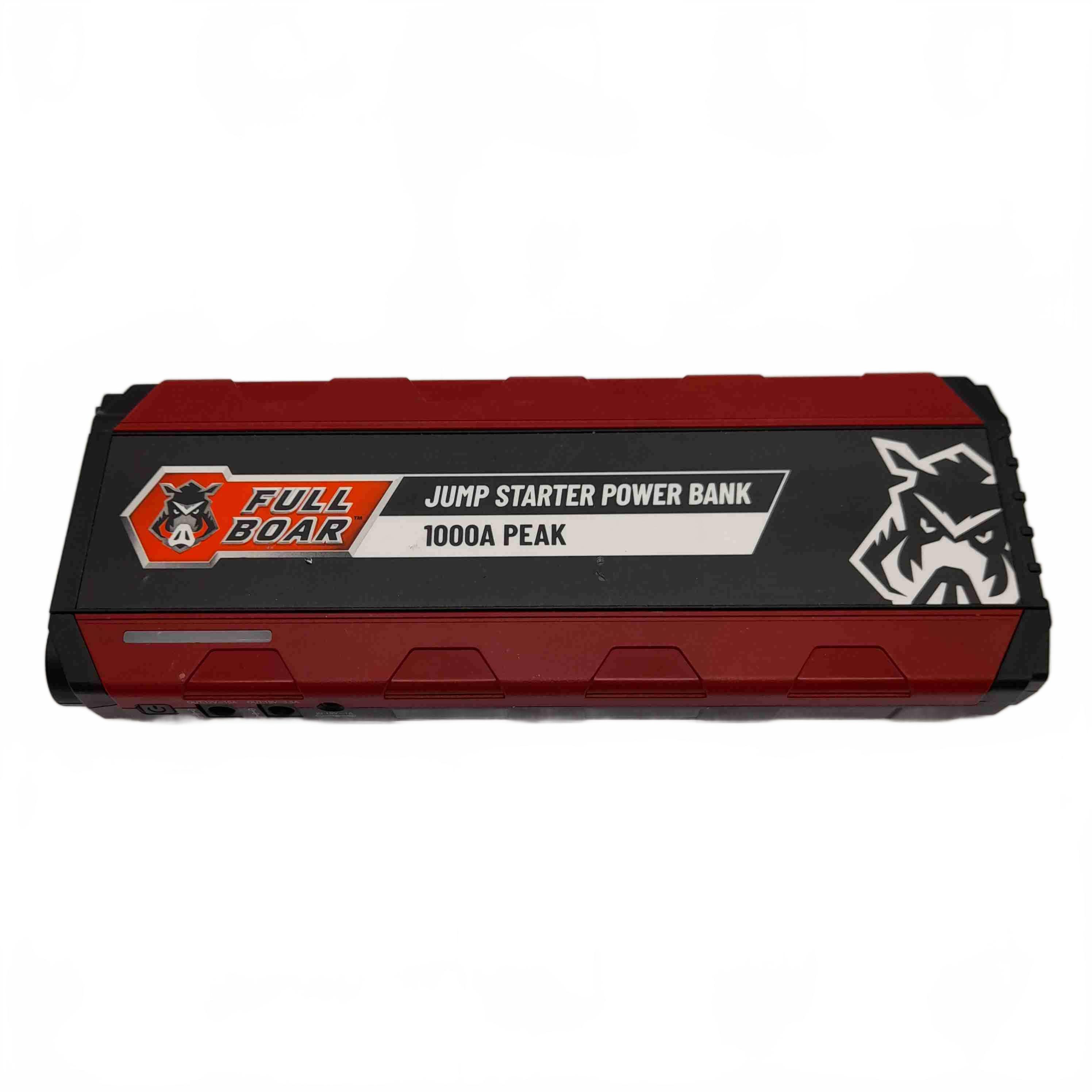 Full Boar 1000A Jump Starter and Power Bank FBJS-1000 (WR 1436549)