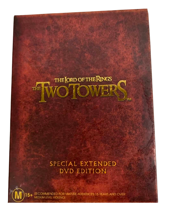 The Lord Of The Rings: The Two Towers Special Extended DVD Edition (CP-1355388)