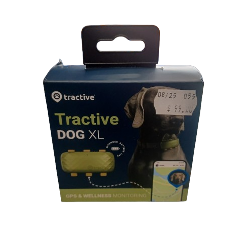 Tractive Dog Tracker XL Model XL ( LE )