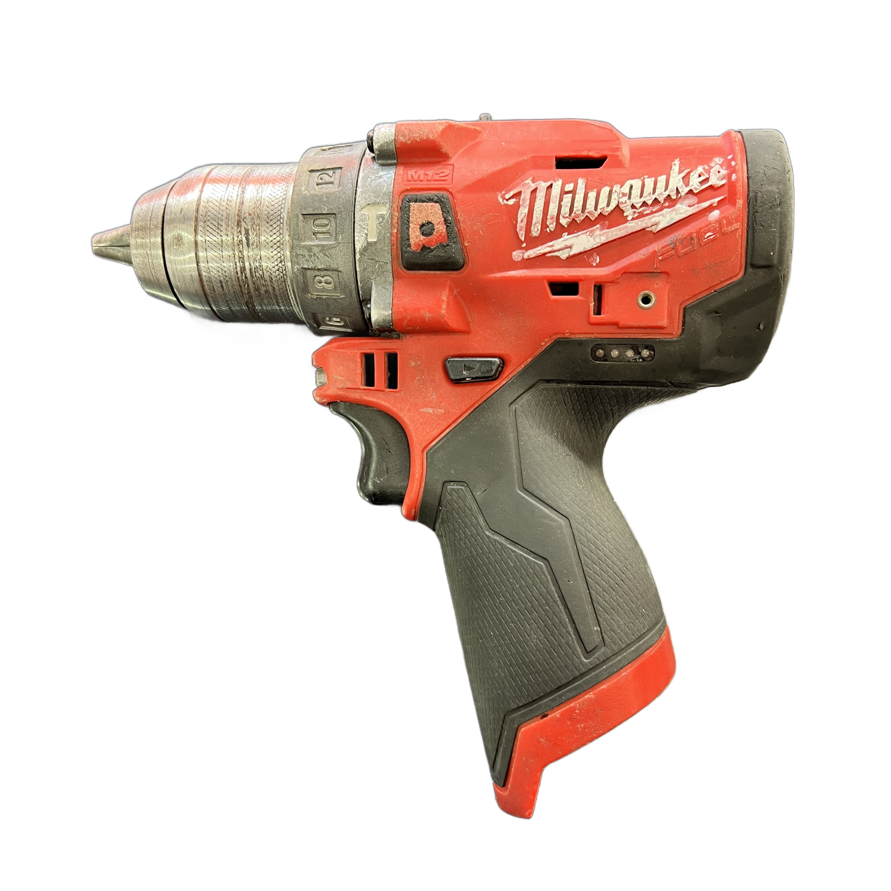 Milwaukee M12 FPD Hammer Drill (MK)