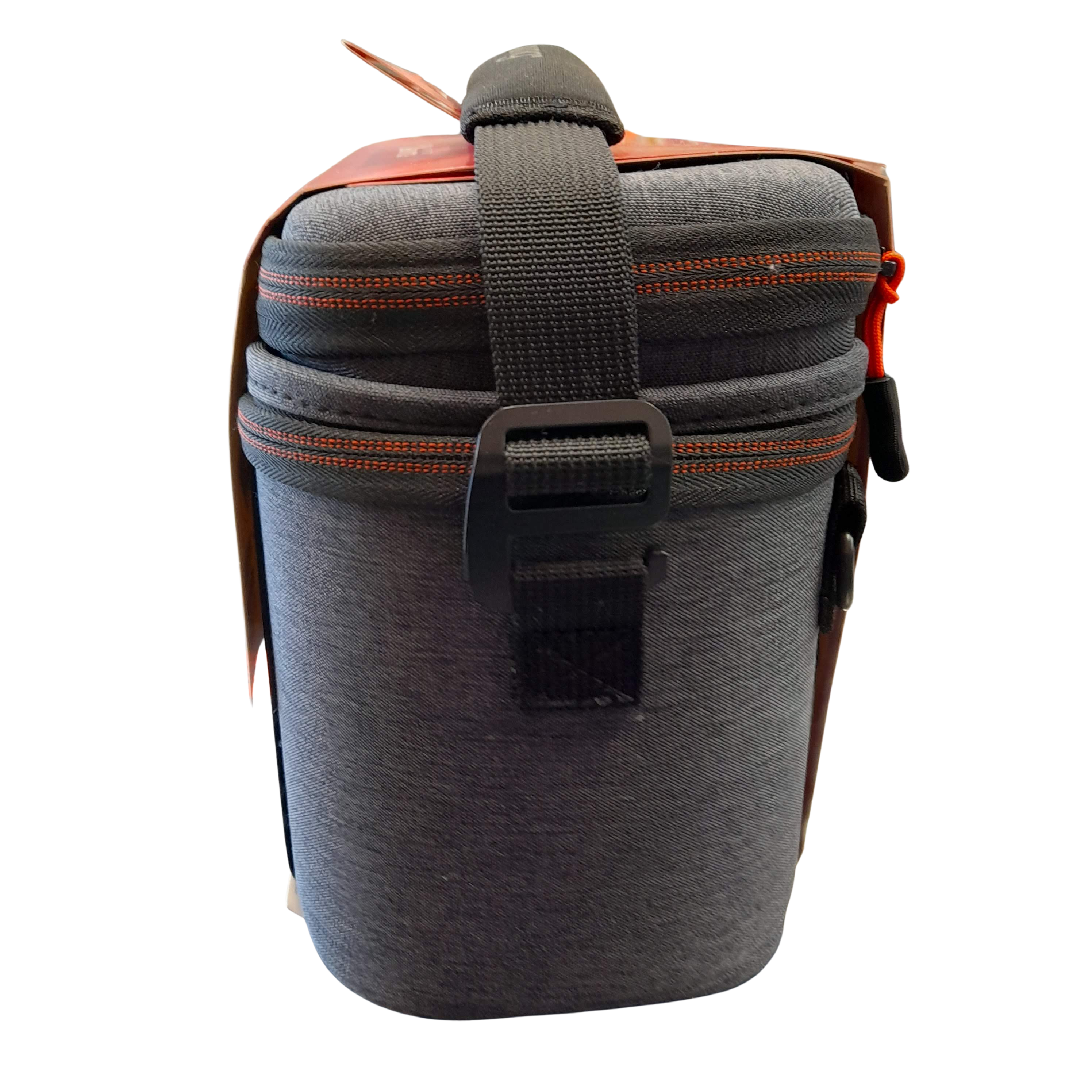 PDP Gaming Pull-N-Go Case Grey Like New SECOND HAND Condition (GE 1417612)