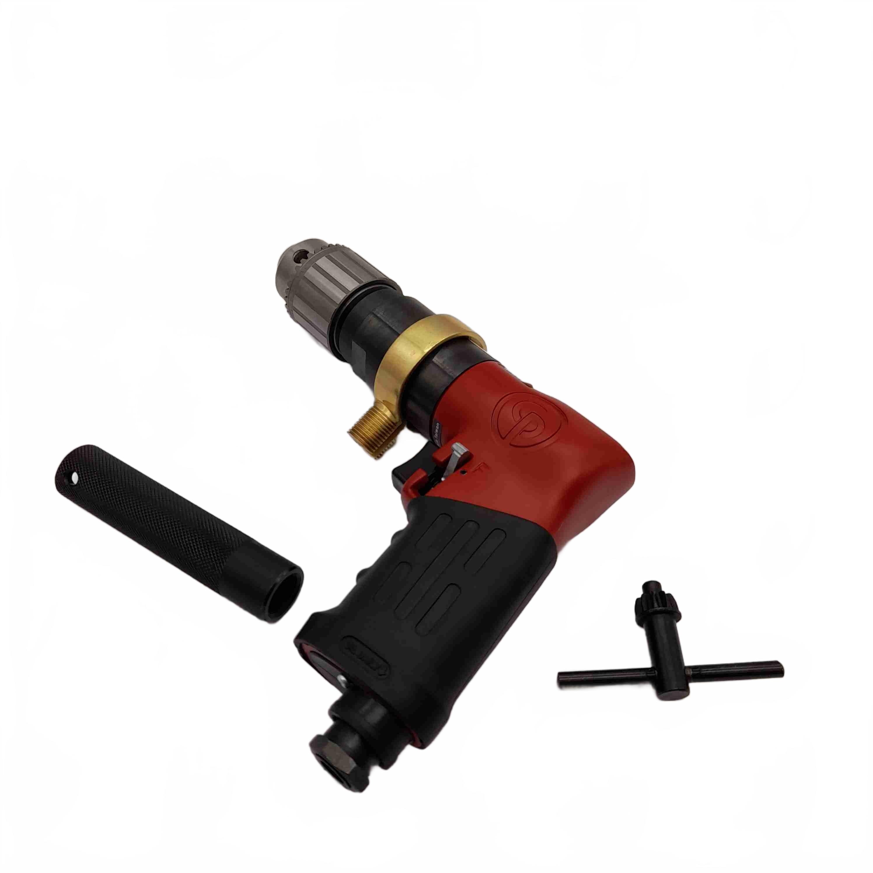 Chicago Pneumatic Air Drill Model RP9789 + Box (WR 1435478)