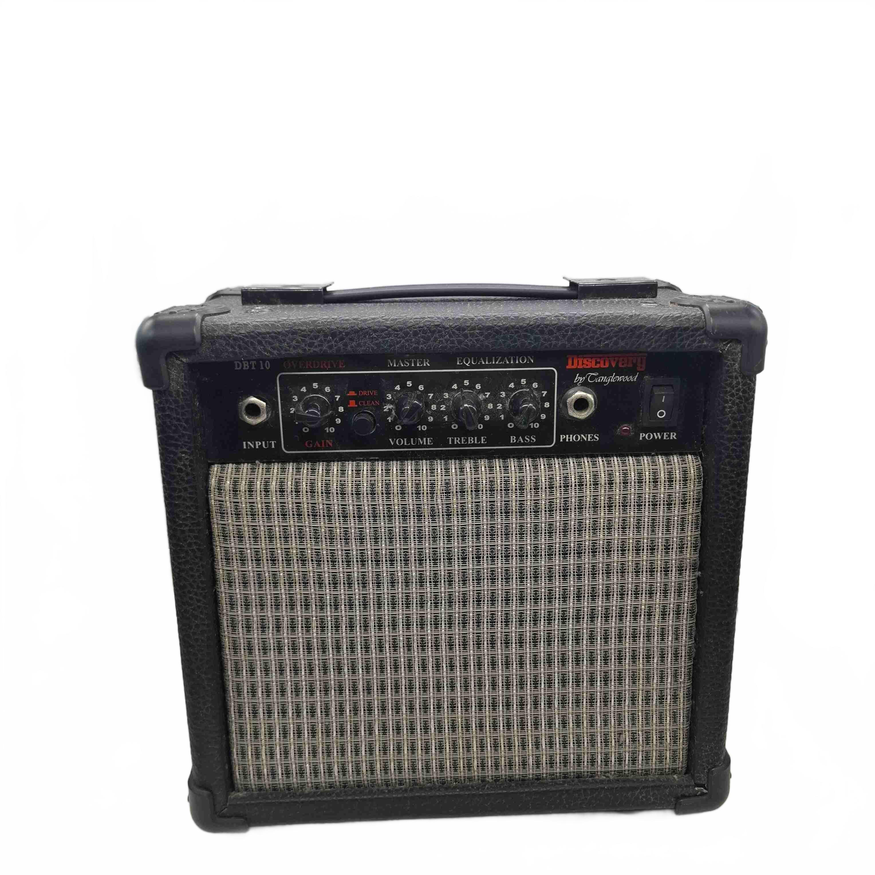 Tanglewood Amplifier DBT10 (WR 1435239)