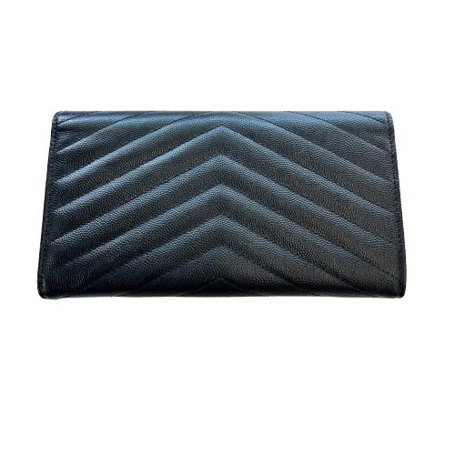 YSL Saint Laurent Cassandre Wallet – Good Condition (MK)