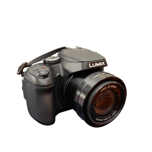 Panasonic Lumix DC-FZ80 Ultra Zoom Digital Camera (Great Condition) (LN)