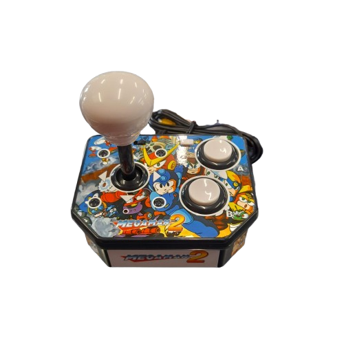 Megaman 2 Game Controller (GE)