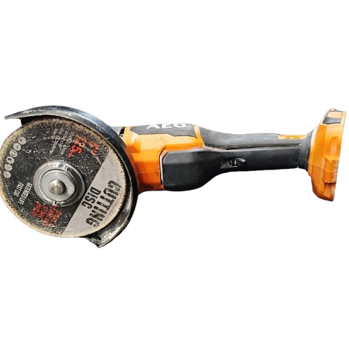 AEG 18V 125mm Angle Grinder A18FAG125 Orange Skin (NA)