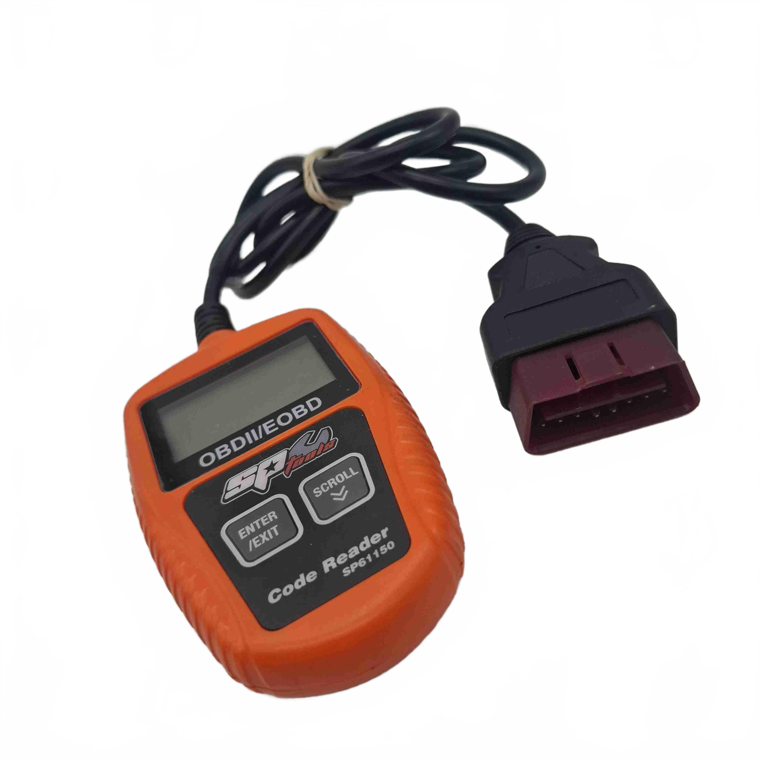 SP Tools OBD Reader SP61150 Orange (WR1432225)
