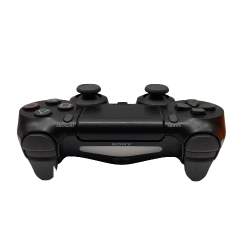 Sony PlayStation DualShock 4 Wireless Controller (Black) CUH-ZCT2E (LN)