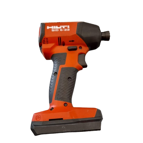 Hilti Impact Driver SID 6-22 SKIN ONLY  (GE)