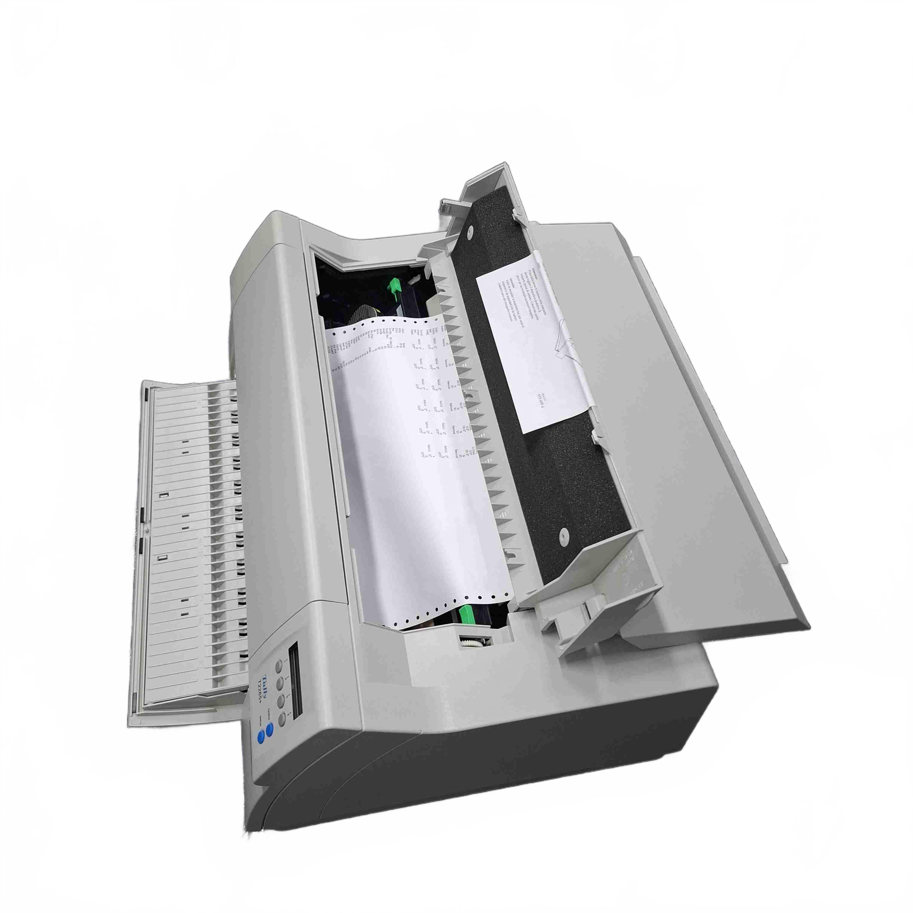 3 x Dascom Tally 2265+ Dot Matrix Printer + Power + Manual + Attachment (1292939) (Pickup Only) WR