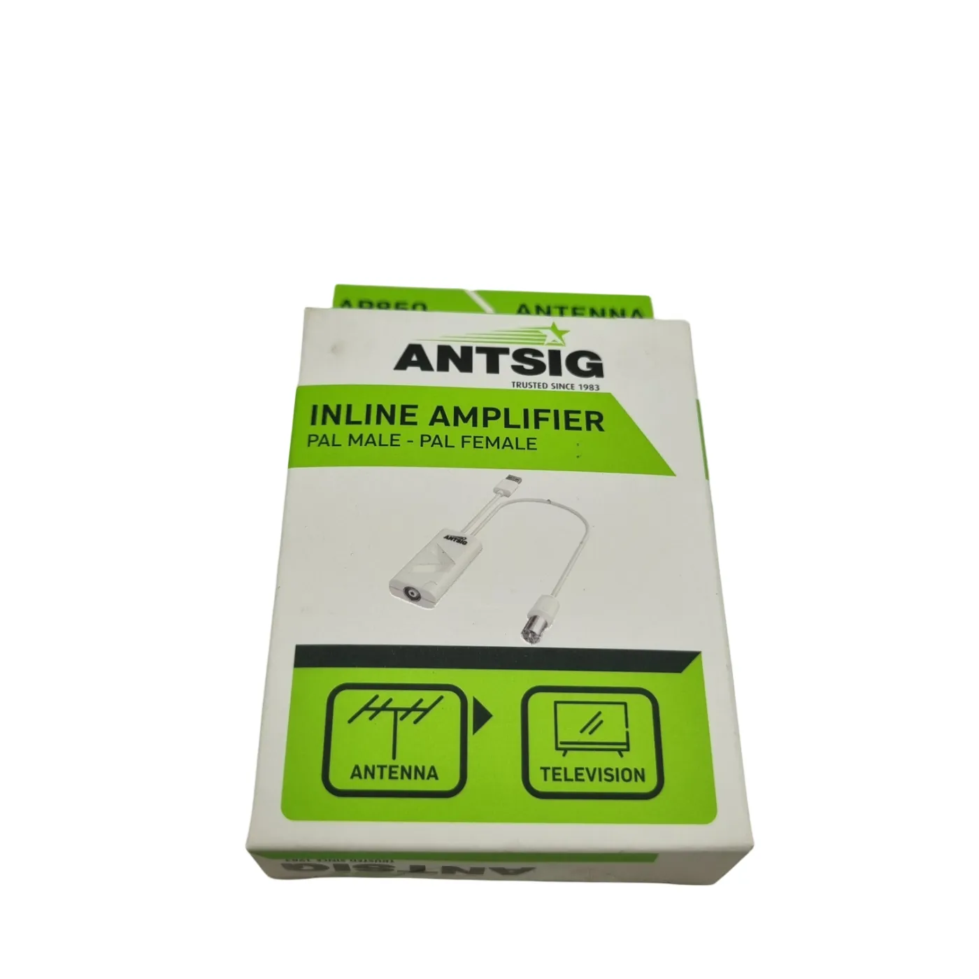 Antsig Inline Amplifier AP 850 Antenna (WR 1367385)