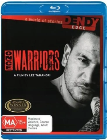 Once Were Warriors Blu Ray – Very Good Condition