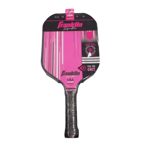 Franklin Signature USA Pickle Ball Bat 16MM 7.9oz – 8.3oz Like New In Plastic – (CP-1357537)