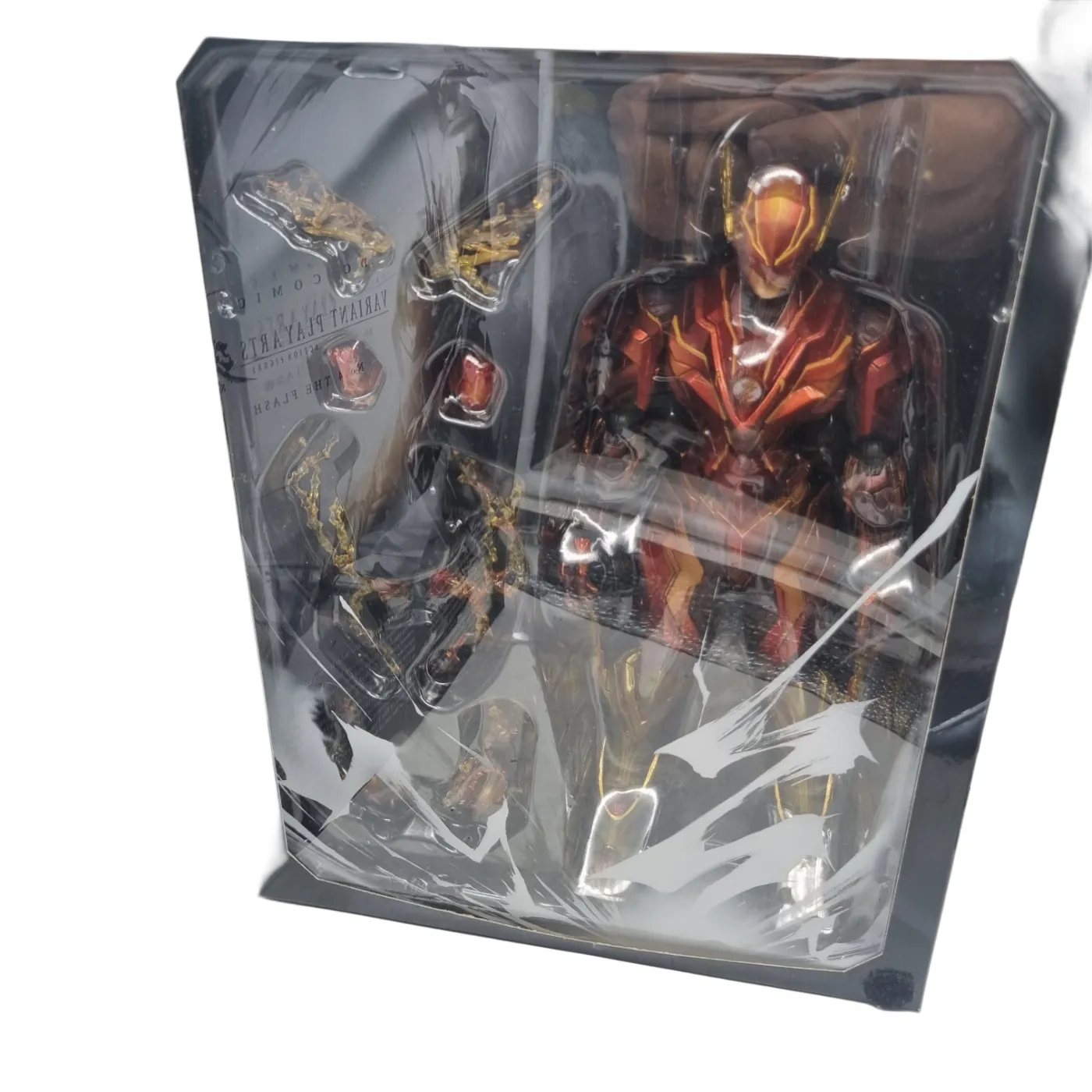 DC Collectibles Variant Play Arts No Figurine (WR 1398370)
