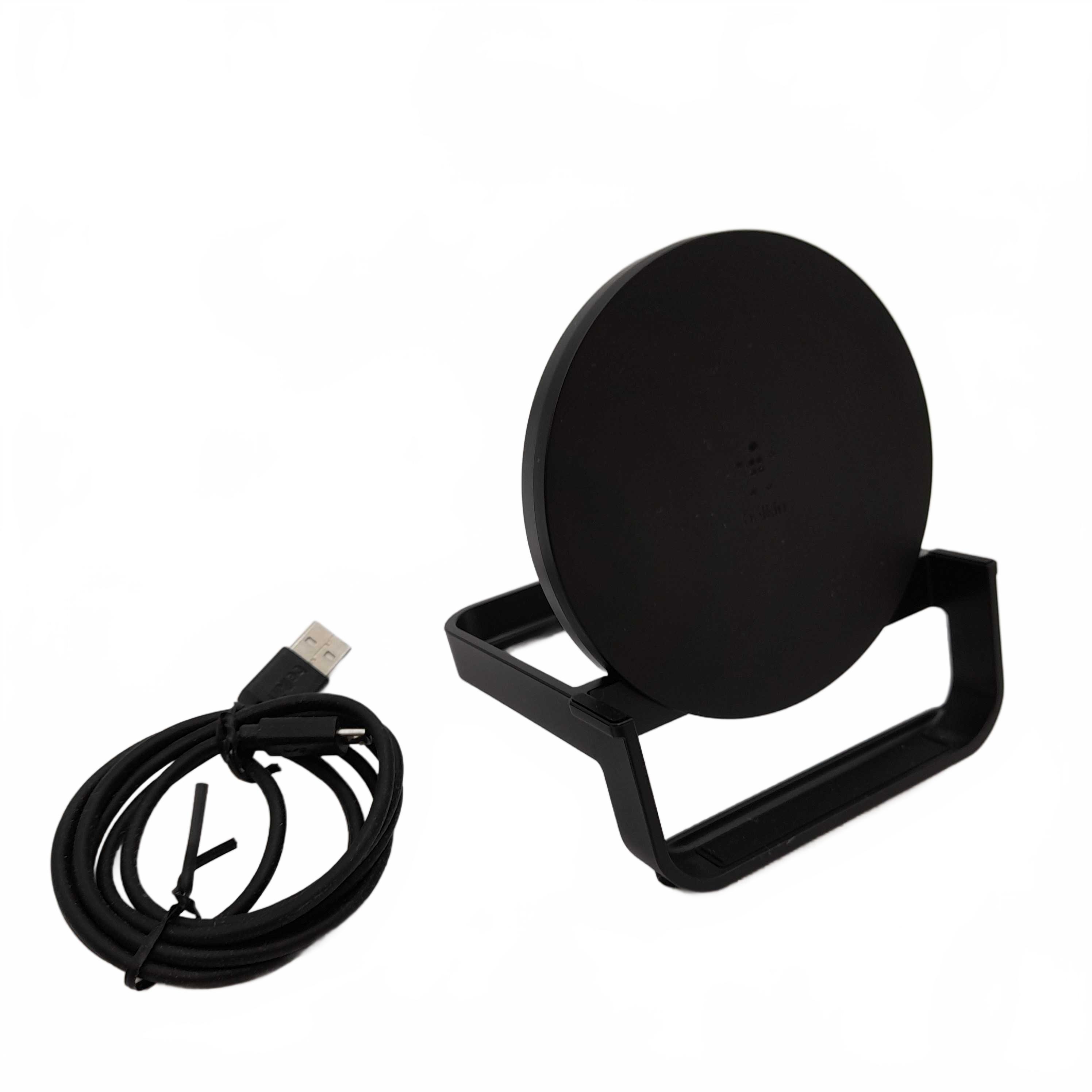 Belkin Wireless Charging Stand 10W In Damaged Box (WR 1425198)