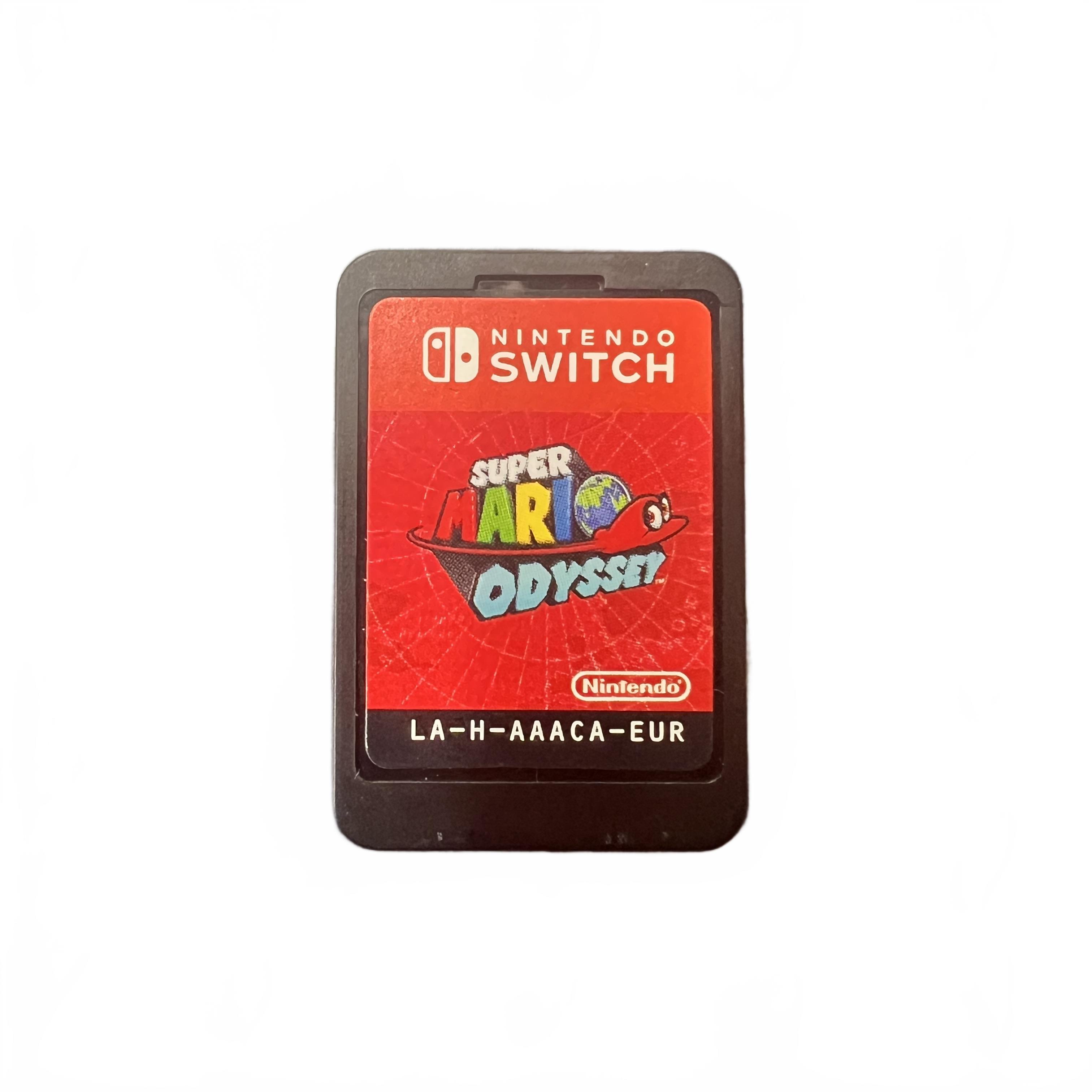 Super Mario Odyssey Nintendo Game (MK)