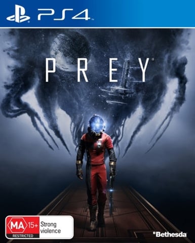 Prey – PS4 Game (WR 1268223)