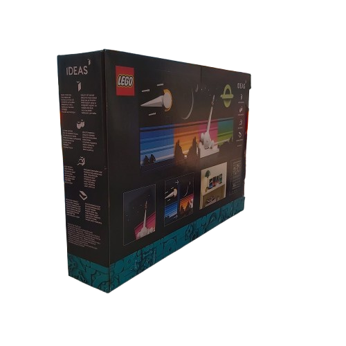 Lego Tales Of Space Like New In Box