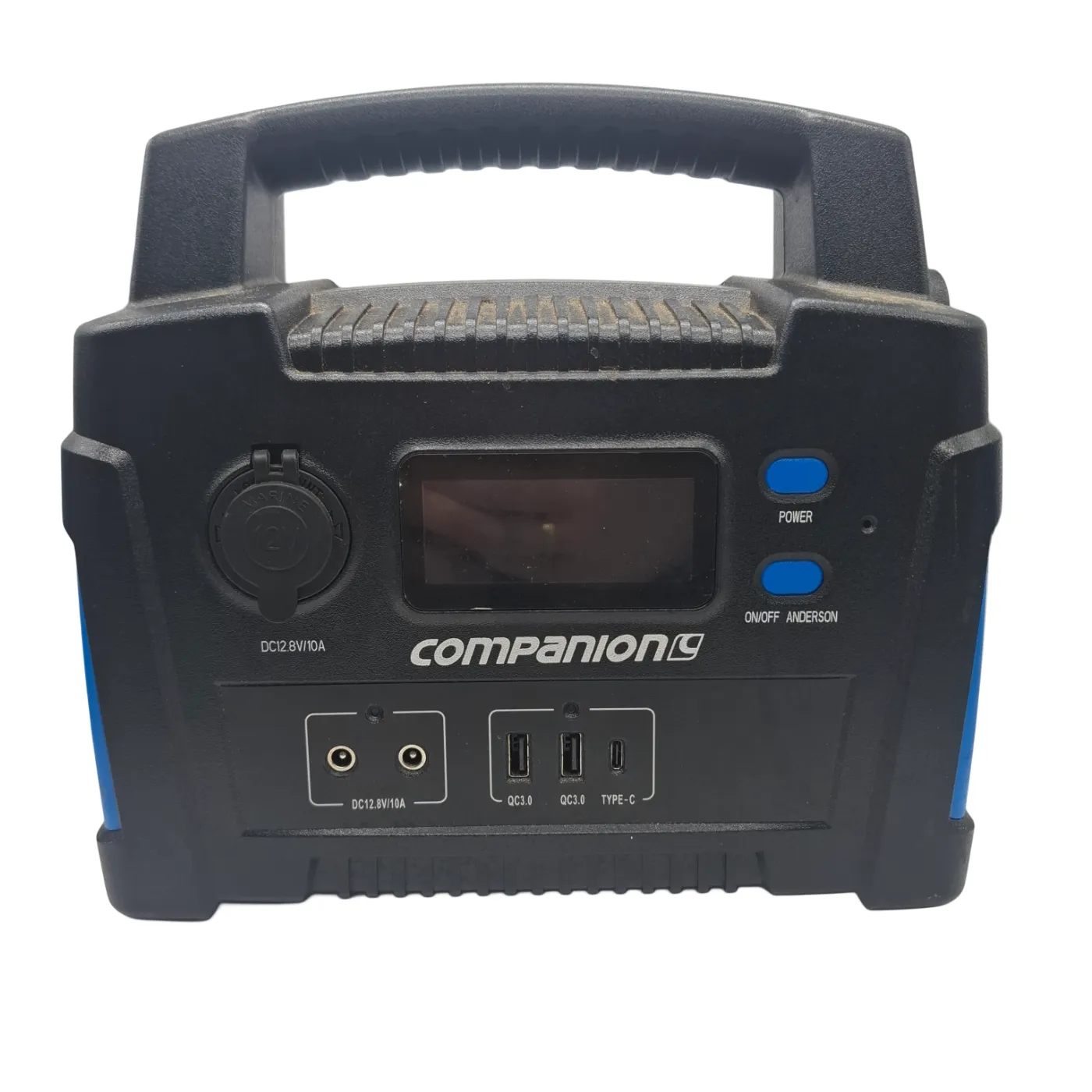 Companion Rover 40 Power Station 512Wh With Power Cord (WR)