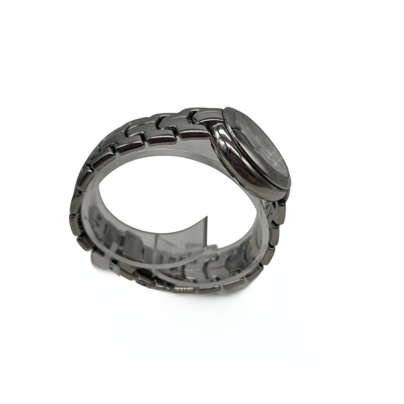 Tag Heuer Link Wat1416 Ladies Silver Steel Watch (WR 1378359)