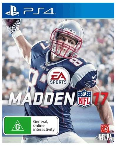 Madden NFL 17 PS4 (1439769) (LE)