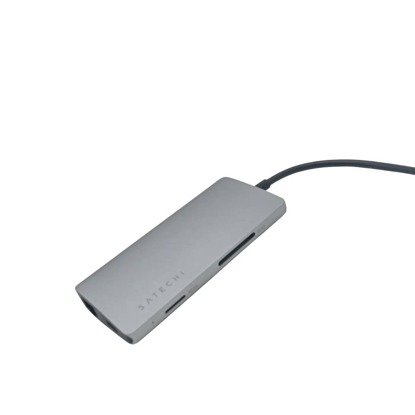 Satechi USB-C Multi-Port Adapter 4K With Ethernet (WR 1359391)