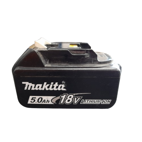 MAKITA 18V 5.0Ah Lithium-Ion Battery BL1850B (Used Condition) (LN)