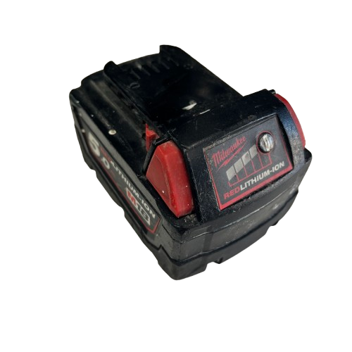 Milwuakee M18B5 5Ah Battery (MK)