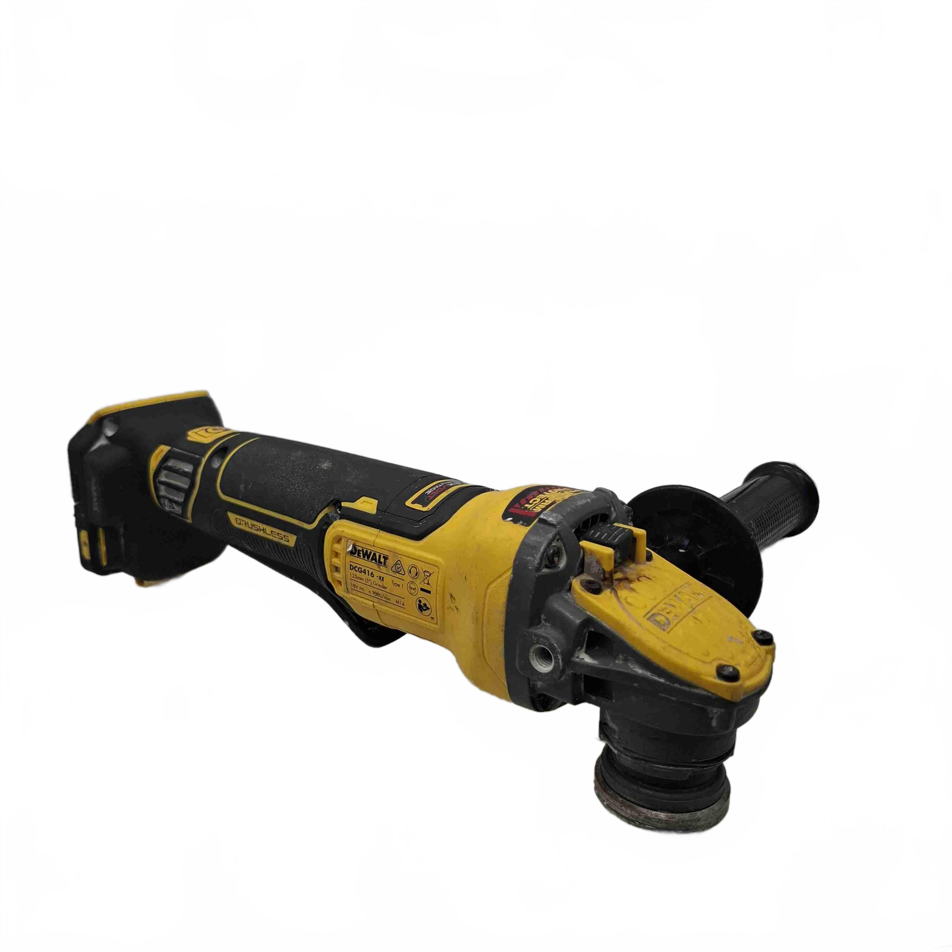 Dewalt Angle Grinder DCG416-XE (WR 1435237)