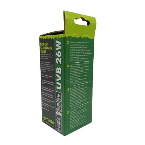 Komodo Light Bulb 26W Compact Lamp – In Box – Like New