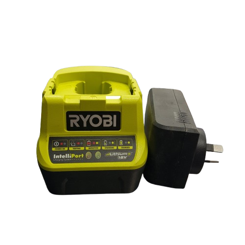 Ryobi 18V ONE+ 2A Fast Charger *Second Hand Item*(MR)