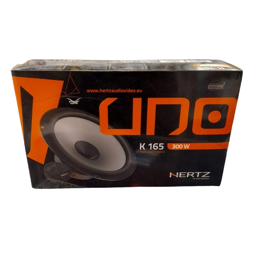 Hertz K 165 6.5″ Component Speaker System  300w (GE)