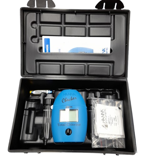 Hanna Instruments Tester HI1701 chloring test kit