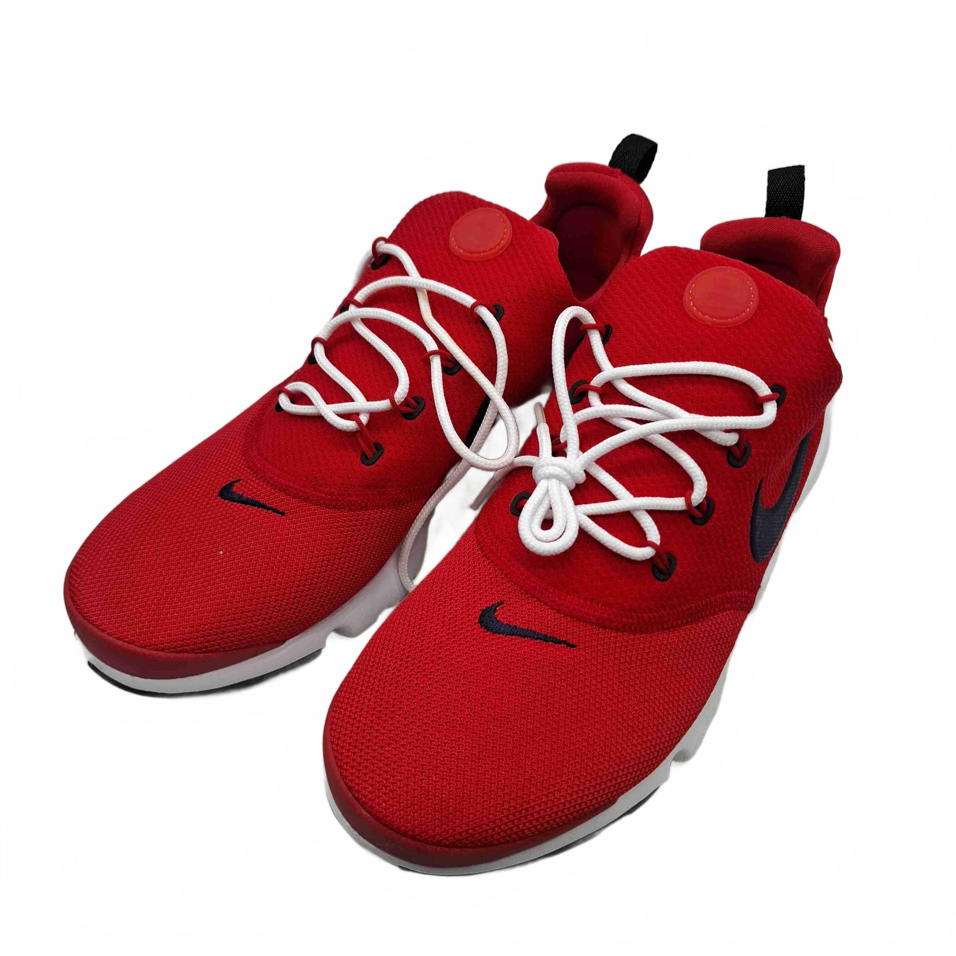 Nike Presto Fly Red US 7 Model 908019 605 (WR 1427662)
