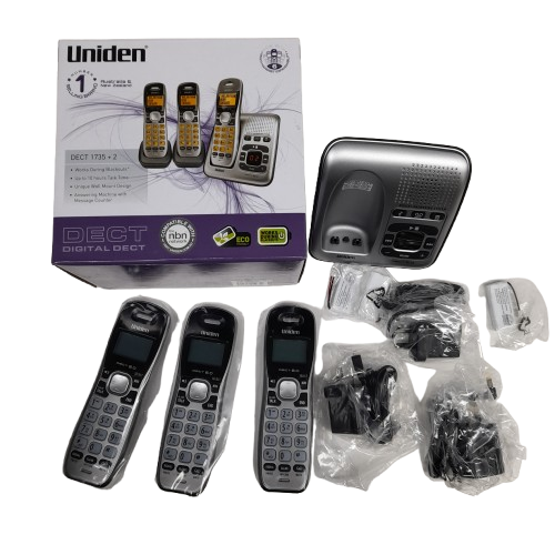 Uniden DECT 1735 Wireless Handset (NL)