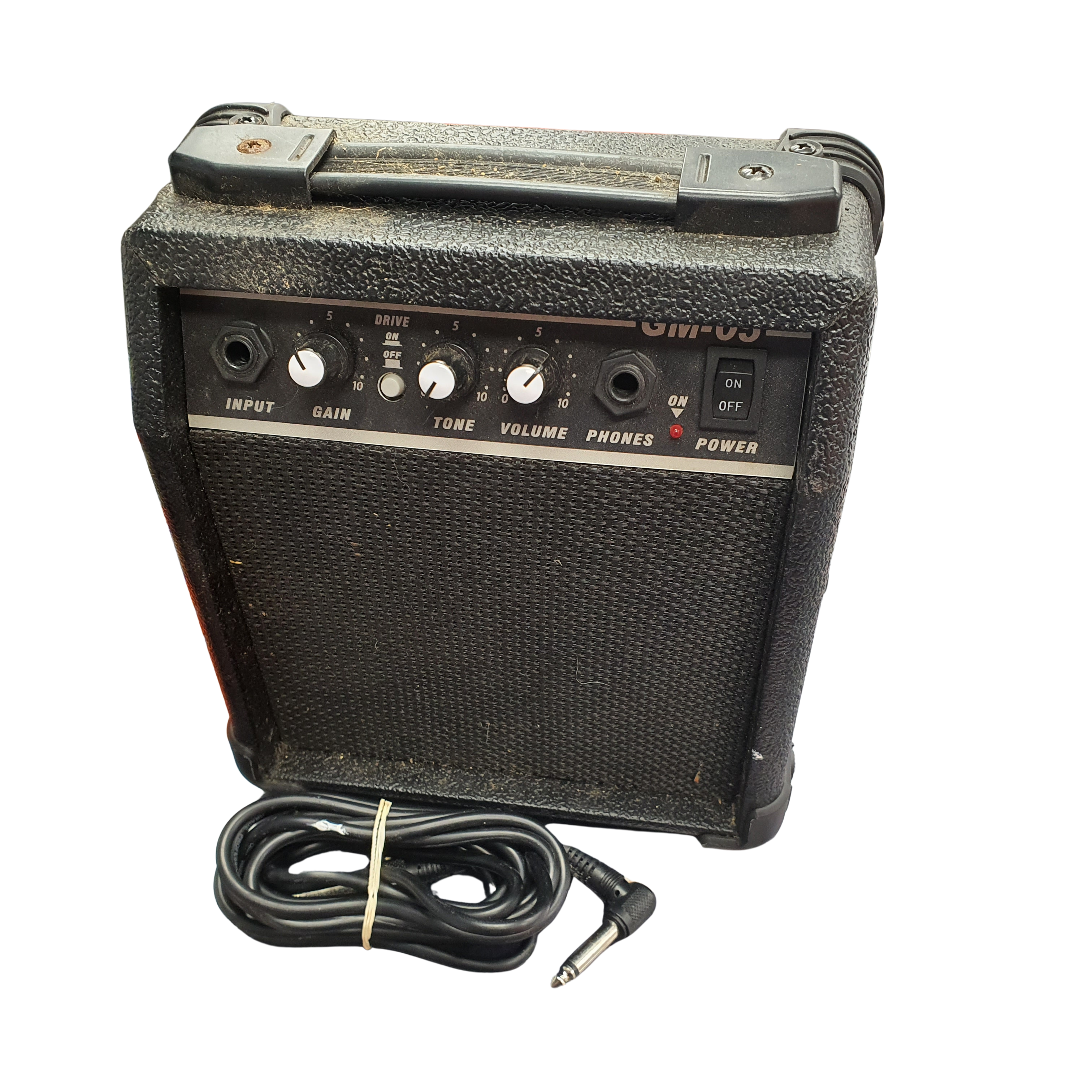 Gibson GM-05 Amplifier Black (MR)