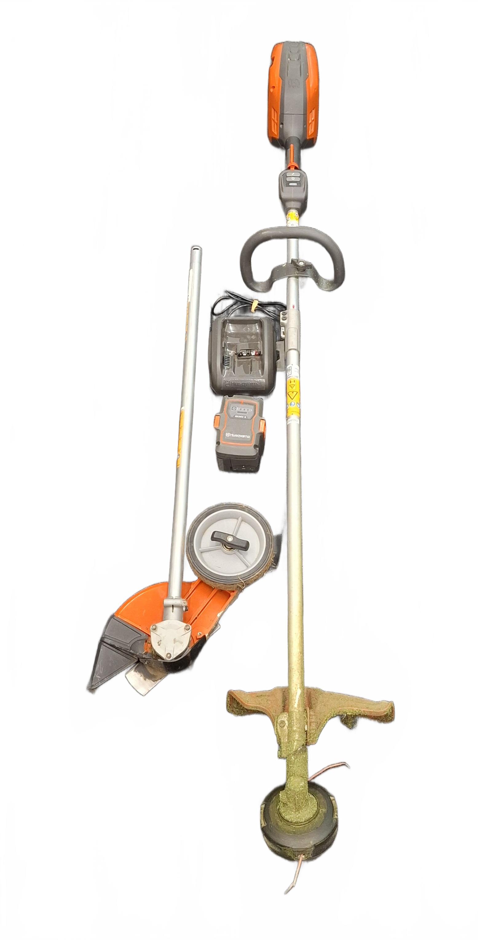 Husqvarna 325iLK Whipper Snipper Orange (1434437) (JN)