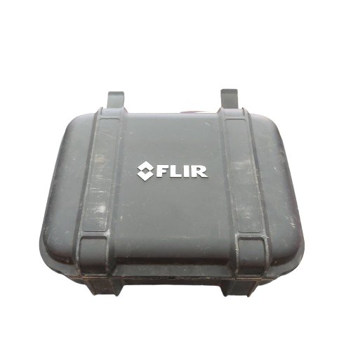 Flir Camera E6 Black With Charger, Case And Instruction Booklet