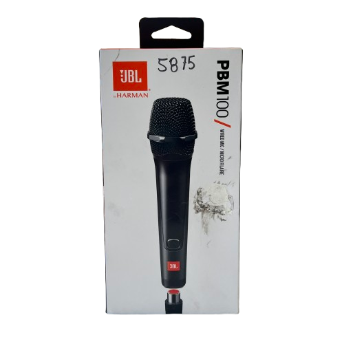 JBL PBM100 Wired Microphone (MK)