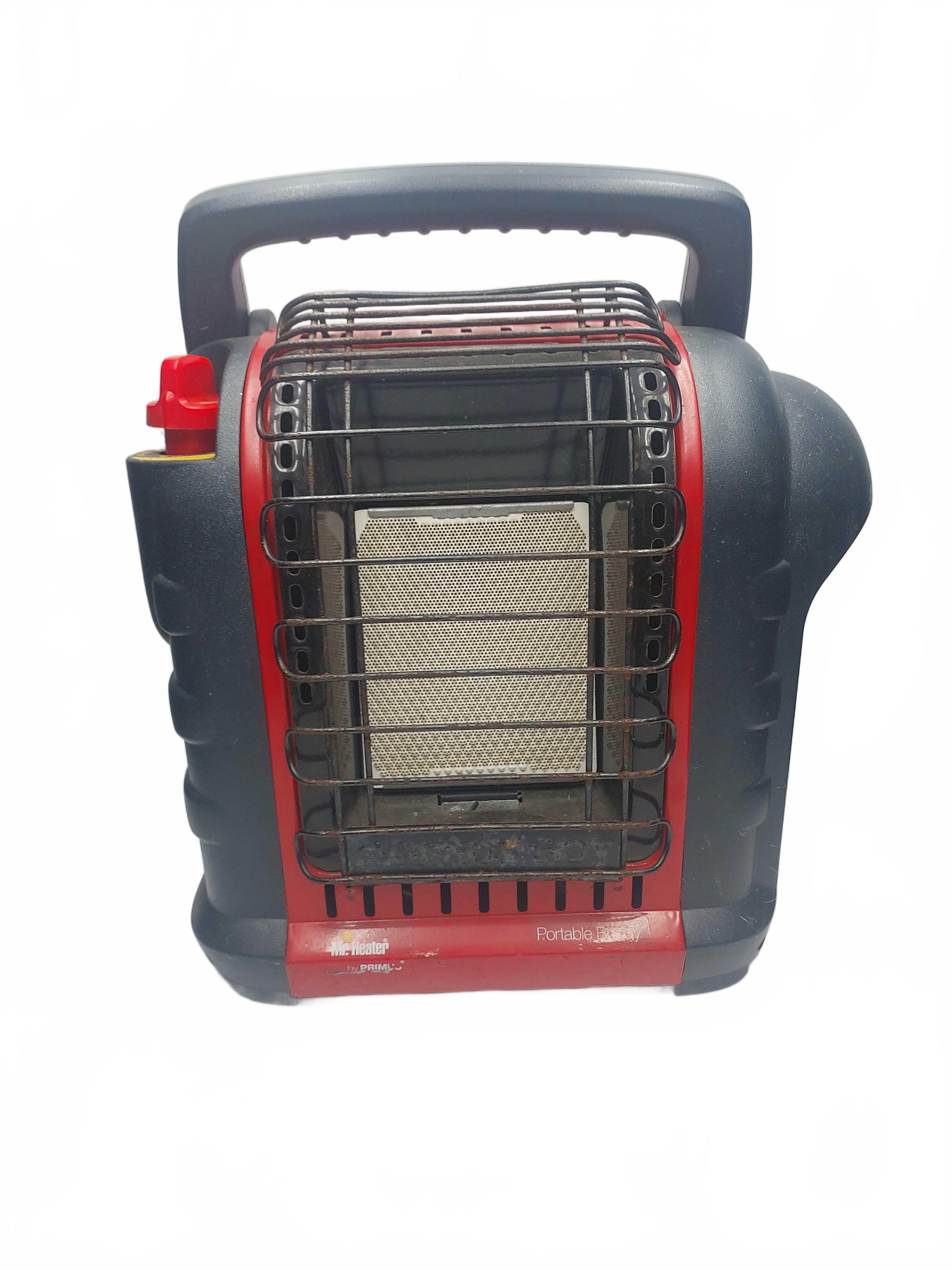 Mr Heater Portable Propane Heater Red (GB1432264)