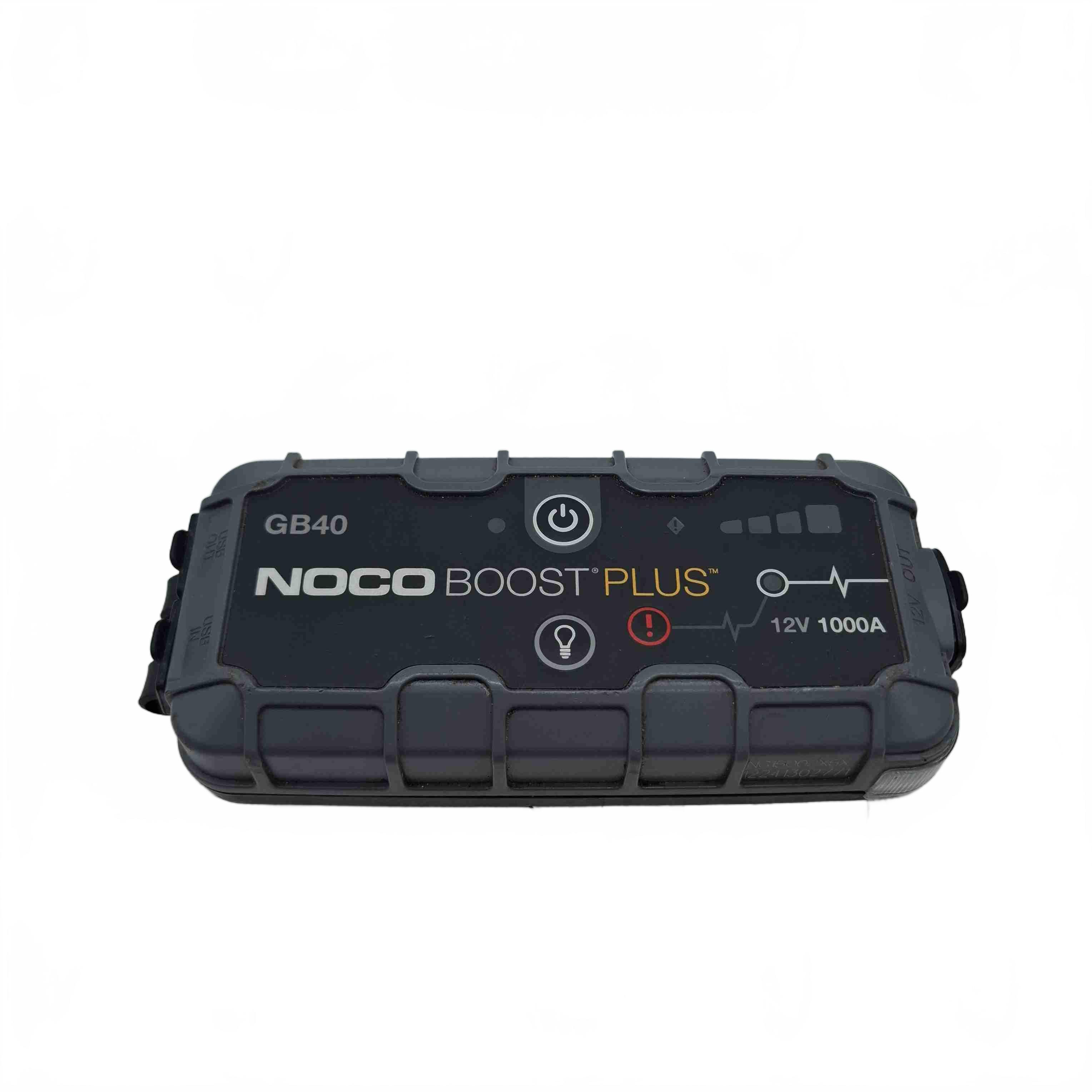 Noco Jump Starter GB40 Grey Boost Plus With Leads (WR 1439295)