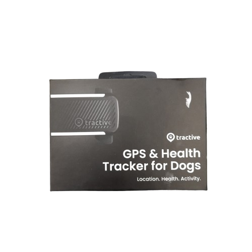 Tractive GPS Tracker For Dogs (MR)
