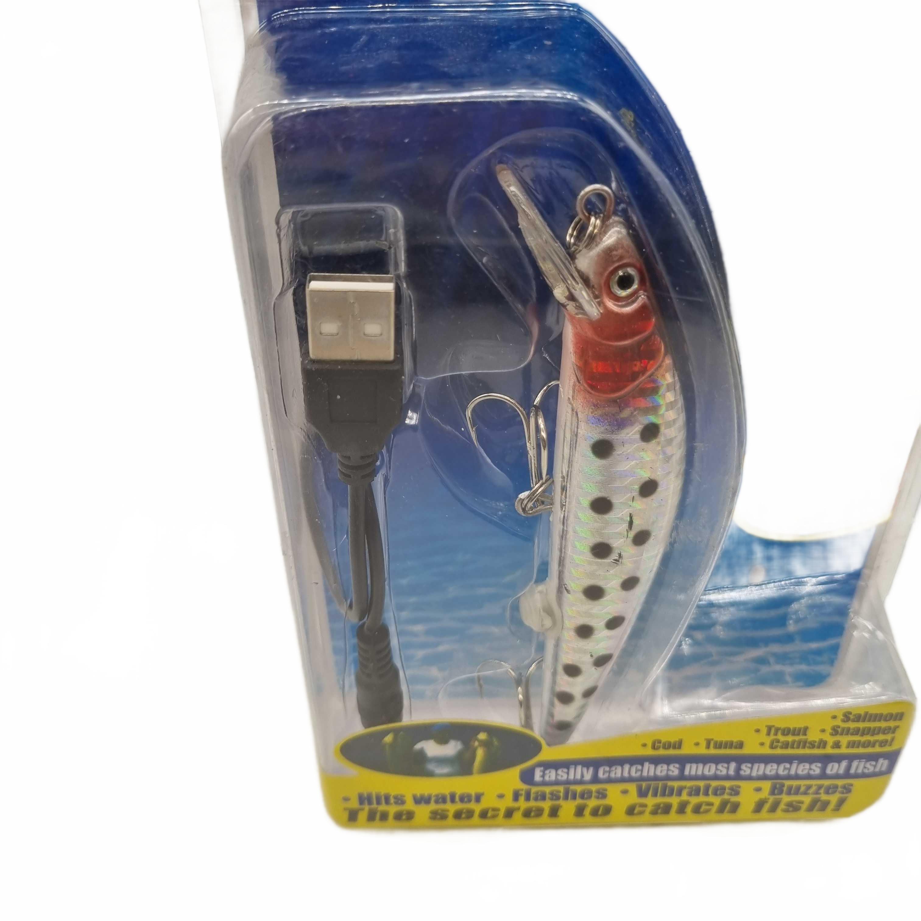 Buzzing Lure Luer (WR  1426501)