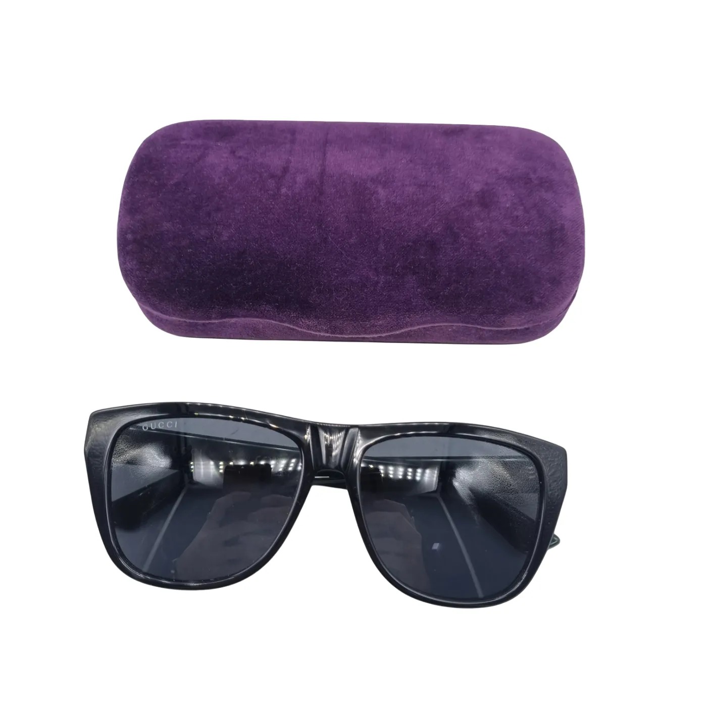 GUCCI GG0926S Men’s Sunglasses +Purple Case (WR 1410224)