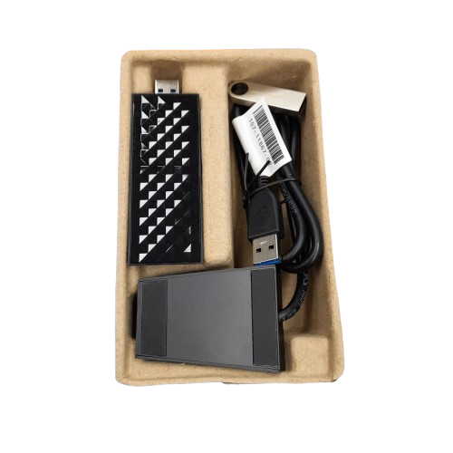 Netgear Nighthawk A9000 WiFi 7 Adapter Black (1422897) (NA)