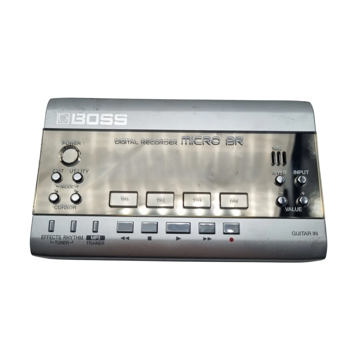 Boss Micro BR Portable Digital Recorder